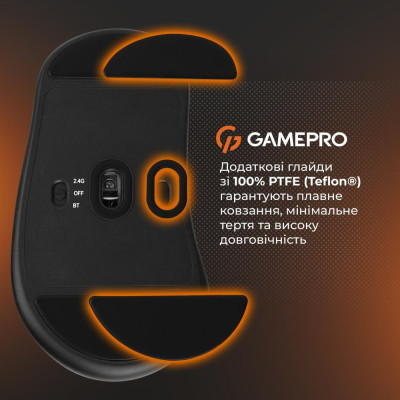 GamePro Genesis Avenger White (GM096W)