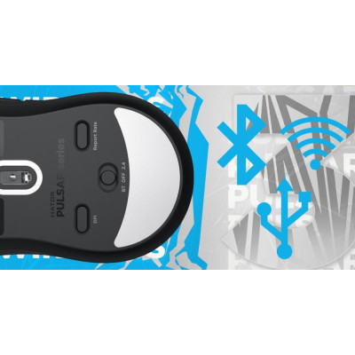 HATOR Pulsar 3 Wireless White (HTM631)