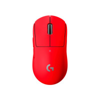 Logitech G Pro X Superlight Wireless Red (910-006784)