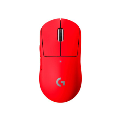 Logitech G Pro X Superlight Wireless Red (910-006784)