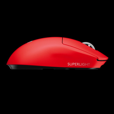 Logitech G Pro X Superlight Wireless Red (910-006784)