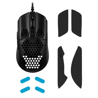 HyperX Pulsefire Haste USB Black (HMSH1-A-BK/G)