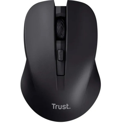 Trust Mydo Silent Wireless Black (25084)