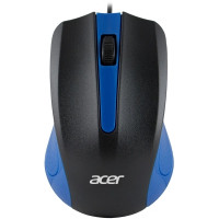 Acer OMW011 USB Black/Blue (ZL.MCEEE.002)
