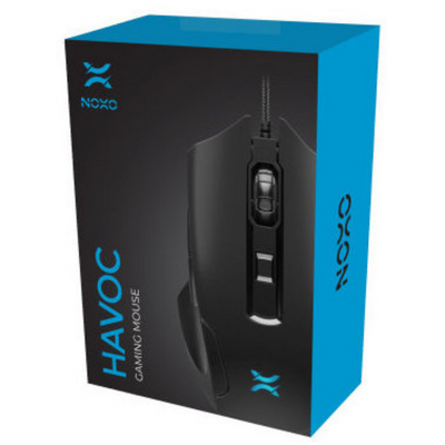 NOXO Havoc Gaming mouse (4770070881934)