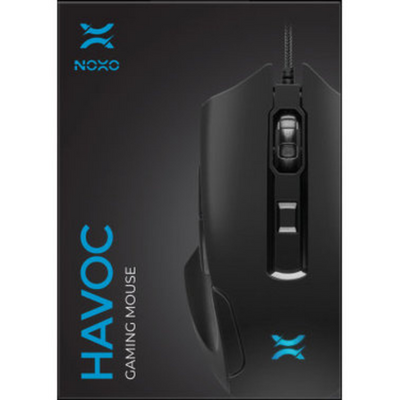 NOXO Havoc Gaming mouse (4770070881934)