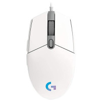 Logitech G102 Lightsync USB White (910-005824, 910-005809)