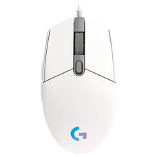 Logitech G102 Lightsync USB White (910-005824, 910-005809)