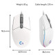 Logitech G102 Lightsync USB White (910-005824, 910-005809)