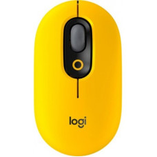 Logitech POP Mouse Bluetooth Blast Yellow (910-006424, 910-006546)