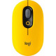 Logitech POP Mouse Bluetooth Blast Yellow (910-006424, 910-006546)