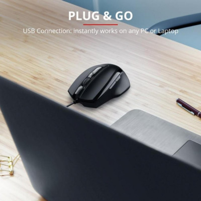 Trust Voca Black (23650)