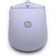 HP 400 Quiet Wireless Purple (AZ7B7AA)