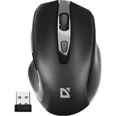 Defender Prime MB-053 Black (52053)