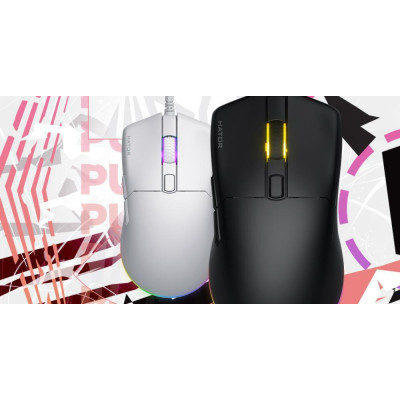 HATOR Pulsar 3 White (HTM611)