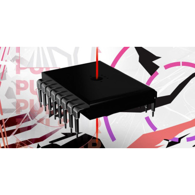 HATOR Pulsar 3 White (HTM611)