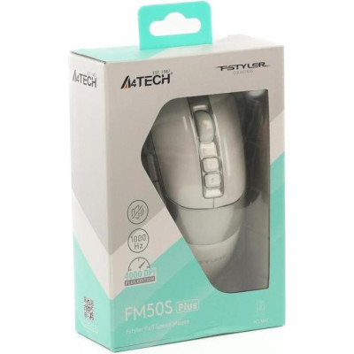 A4Tech Fstyler FM50S Plus White