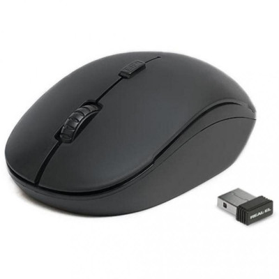REAL-EL RM-301 black