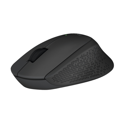 Logitech M280 Wireless Mouse Black (910-004291, 910-004287)