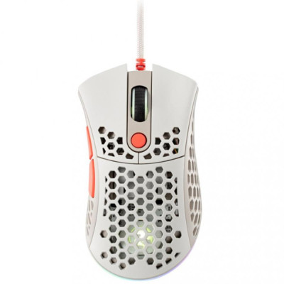2E HyperSpeed Lite RGB Retro white (2E-MGHSL-WT)