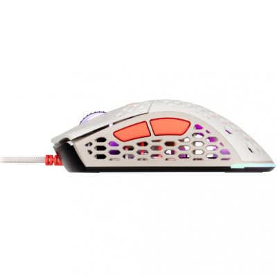 2E HyperSpeed Lite RGB Retro white (2E-MGHSL-WT)