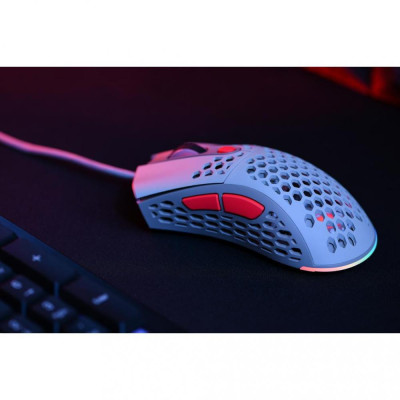 2E HyperSpeed Lite RGB Retro white (2E-MGHSL-WT)