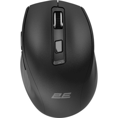 2E MF250 Silent WL Black (2E-MF250WBK)