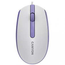 Canyon M-10 White Lavender (CNE-CMS10WL)