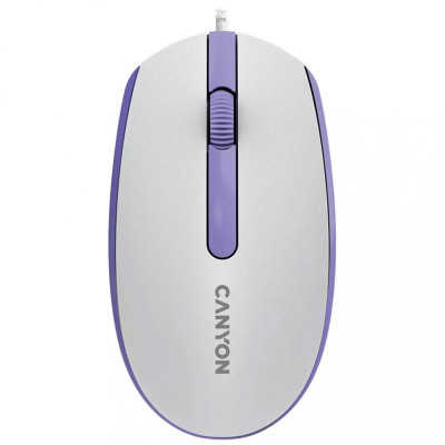 Canyon M-10 White Lavender (CNE-CMS10WL)