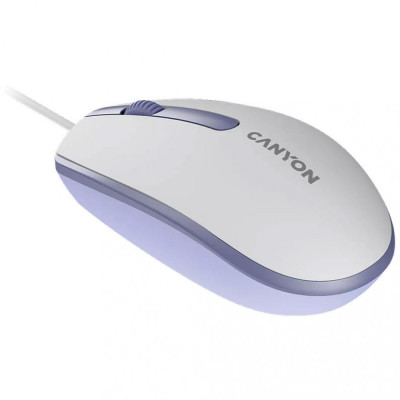 Canyon M-10 White Lavender (CNE-CMS10WL)