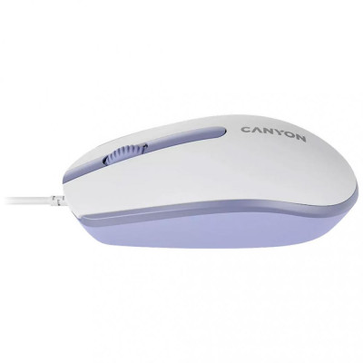 Canyon M-10 White Lavender (CNE-CMS10WL)