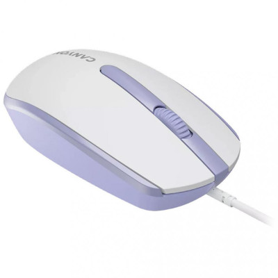 Canyon M-10 White Lavender (CNE-CMS10WL)