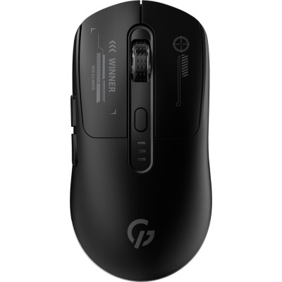 Gamepro Genesis Winner Black (GM079B)