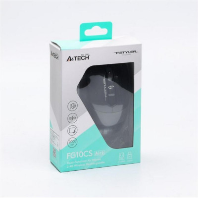 A4Tech Fstyler FG10CS Air2 Stone Grey
