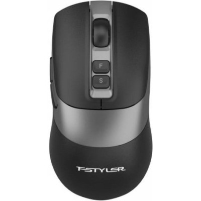 A4Tech Fstyler FB50CS Plus Black