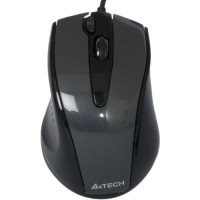 A4Tech N-500F DaGLOSSY Gray