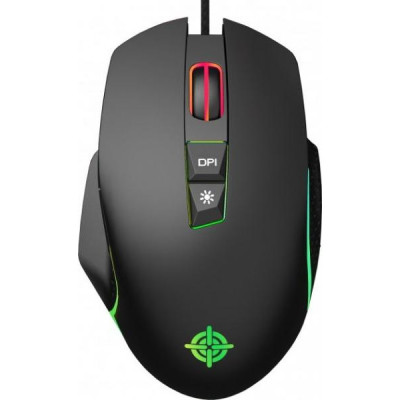 GamePro Nitro USB Black (GM365)