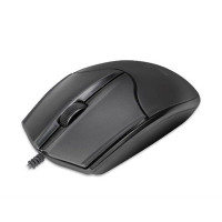 REAL-EL RM-410 Silent Black USB (EL123200025)