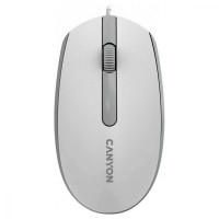 Canyon M-10 White/Gray (CNE-CMS10WG)