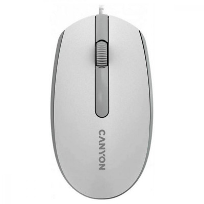 Canyon M-10 White/Gray (CNE-CMS10WG)