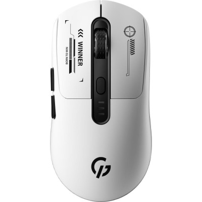 GamePro Genesis Winner White (GM079W)