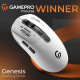 GamePro Genesis Winner White (GM079W)