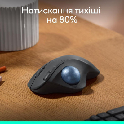 Logitech Ergo M575S Graphite (910-007029)