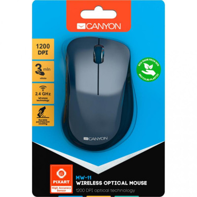 Canyon CNE-CMSW11BL Blue