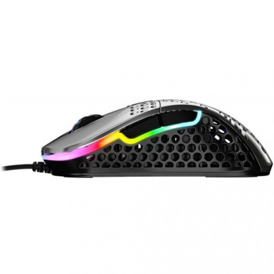 Xtrfy M4 RGB USB GLOSSY GRAY (XG-M4-RGB-GLOSSY)