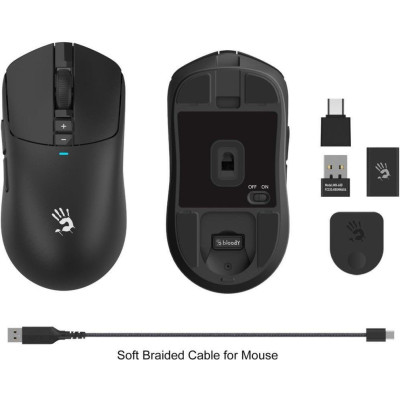 Bloody R72 Ultra Black