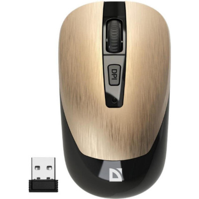 Defender Wave MM-995 Golden (52994)