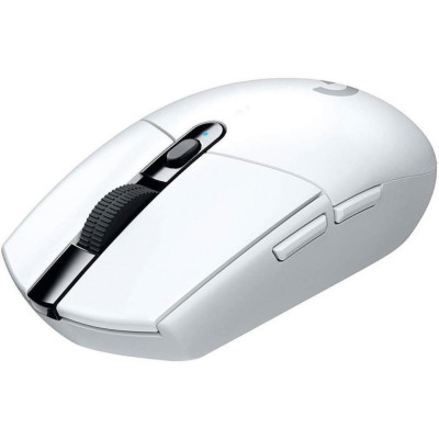 Logitech G305 Lightspeed White (910-005291/910-005292)
