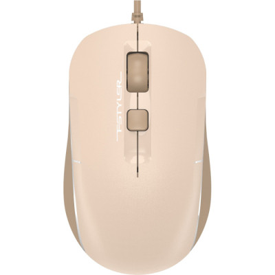 A4Tech Fstyler FM26 Cafe Latte