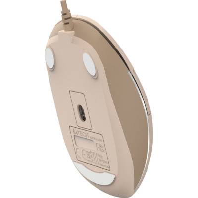 A4Tech Fstyler FM26 Cafe Latte